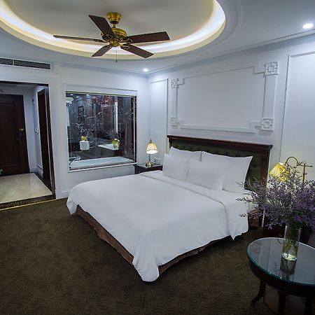 New Era Hotel & Villa Ханой Екстериор снимка