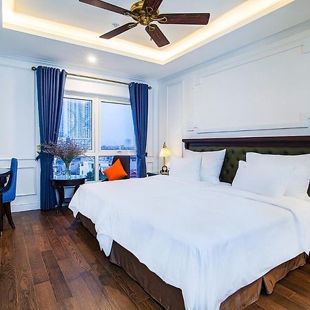 New Era Hotel & Villa Ханой Екстериор снимка