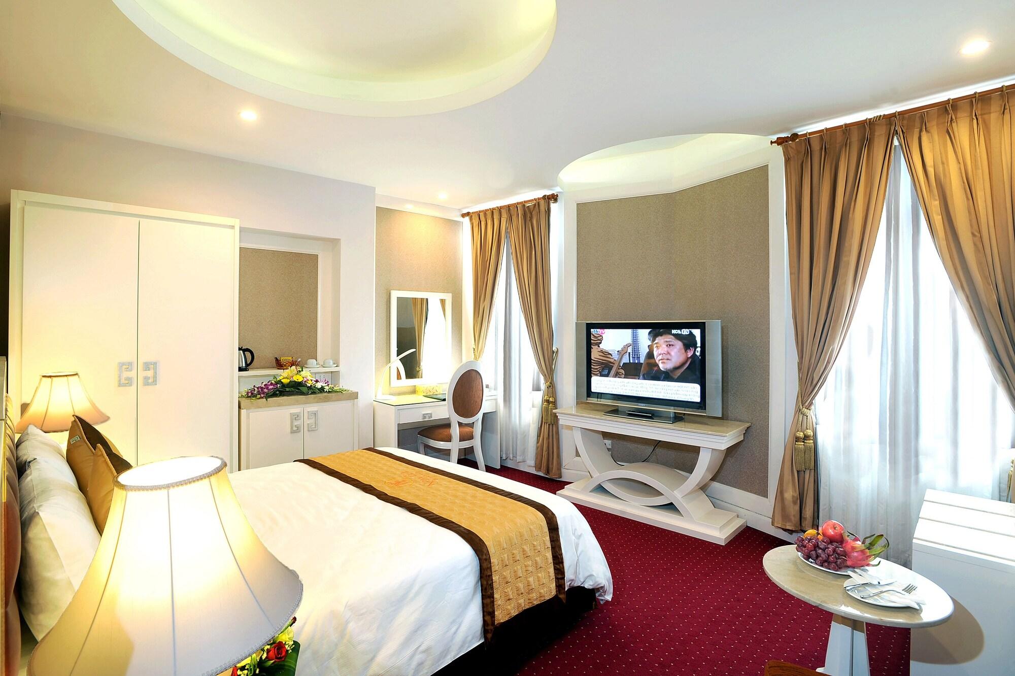 New Era Hotel & Villa Ханой Екстериор снимка