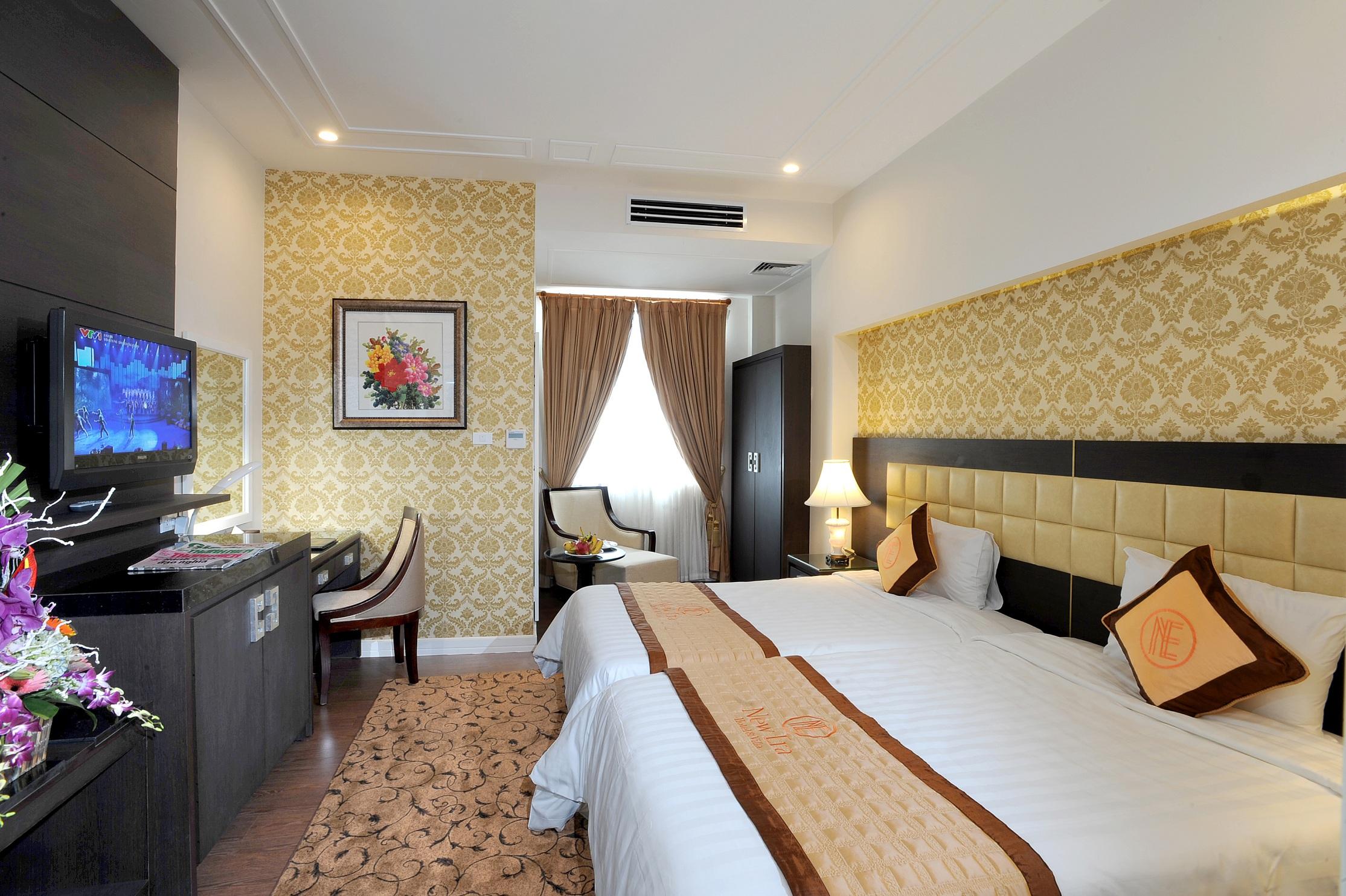 New Era Hotel & Villa Ханой Екстериор снимка