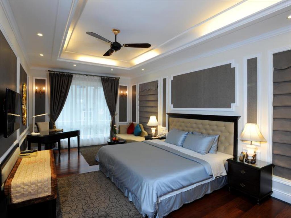 New Era Hotel & Villa Ханой Екстериор снимка