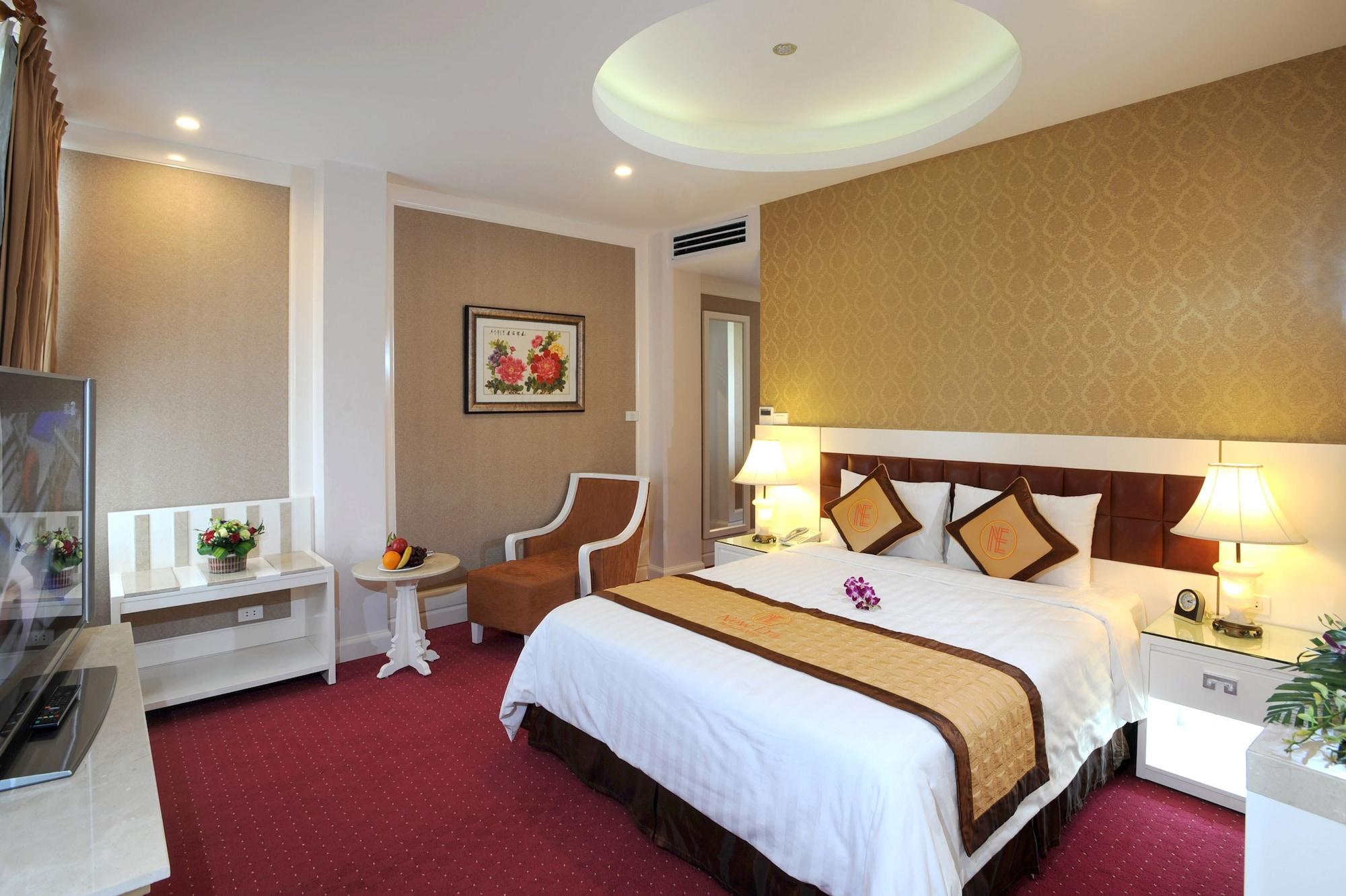New Era Hotel & Villa Ханой Екстериор снимка