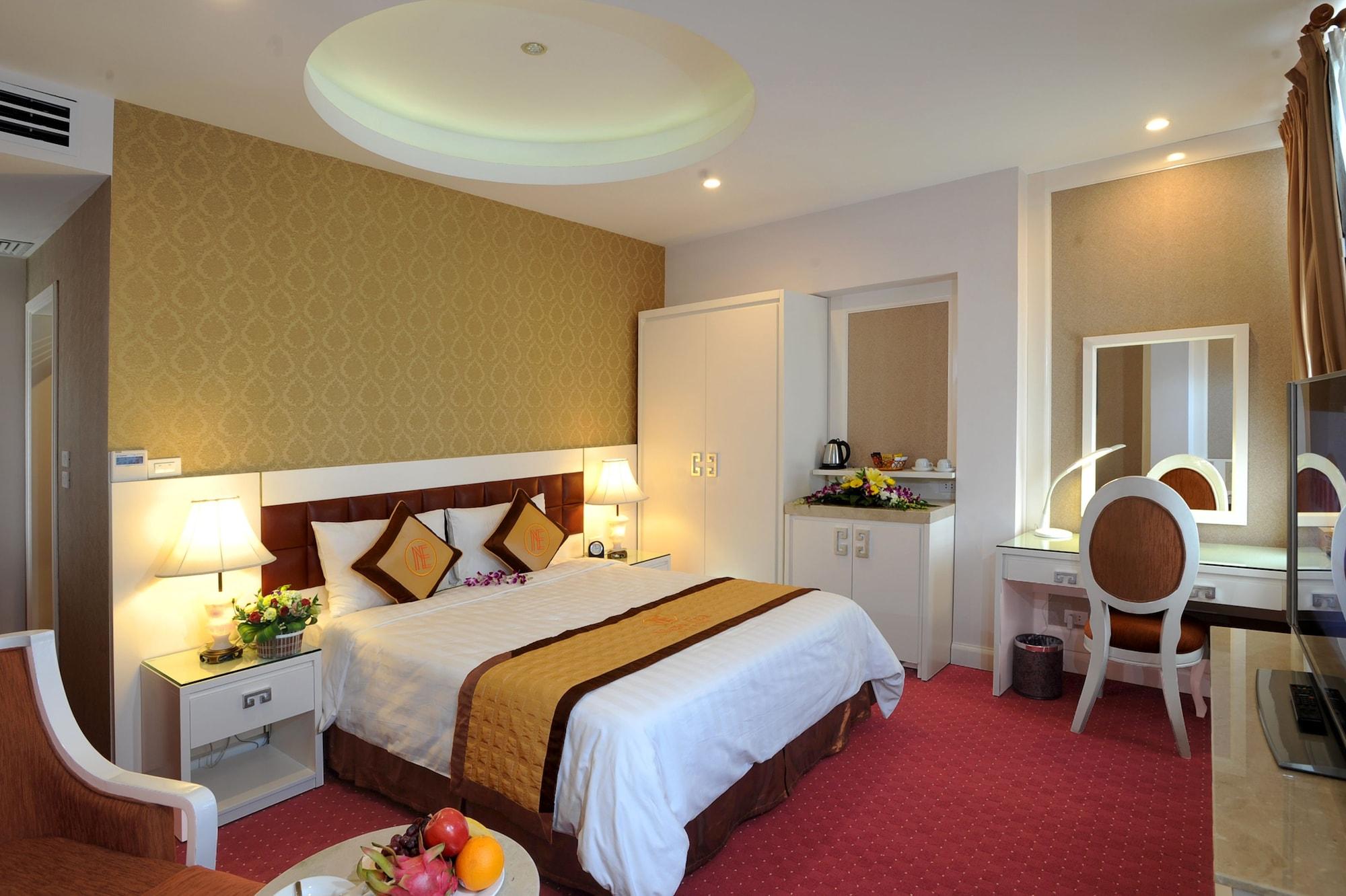 New Era Hotel & Villa Ханой Екстериор снимка