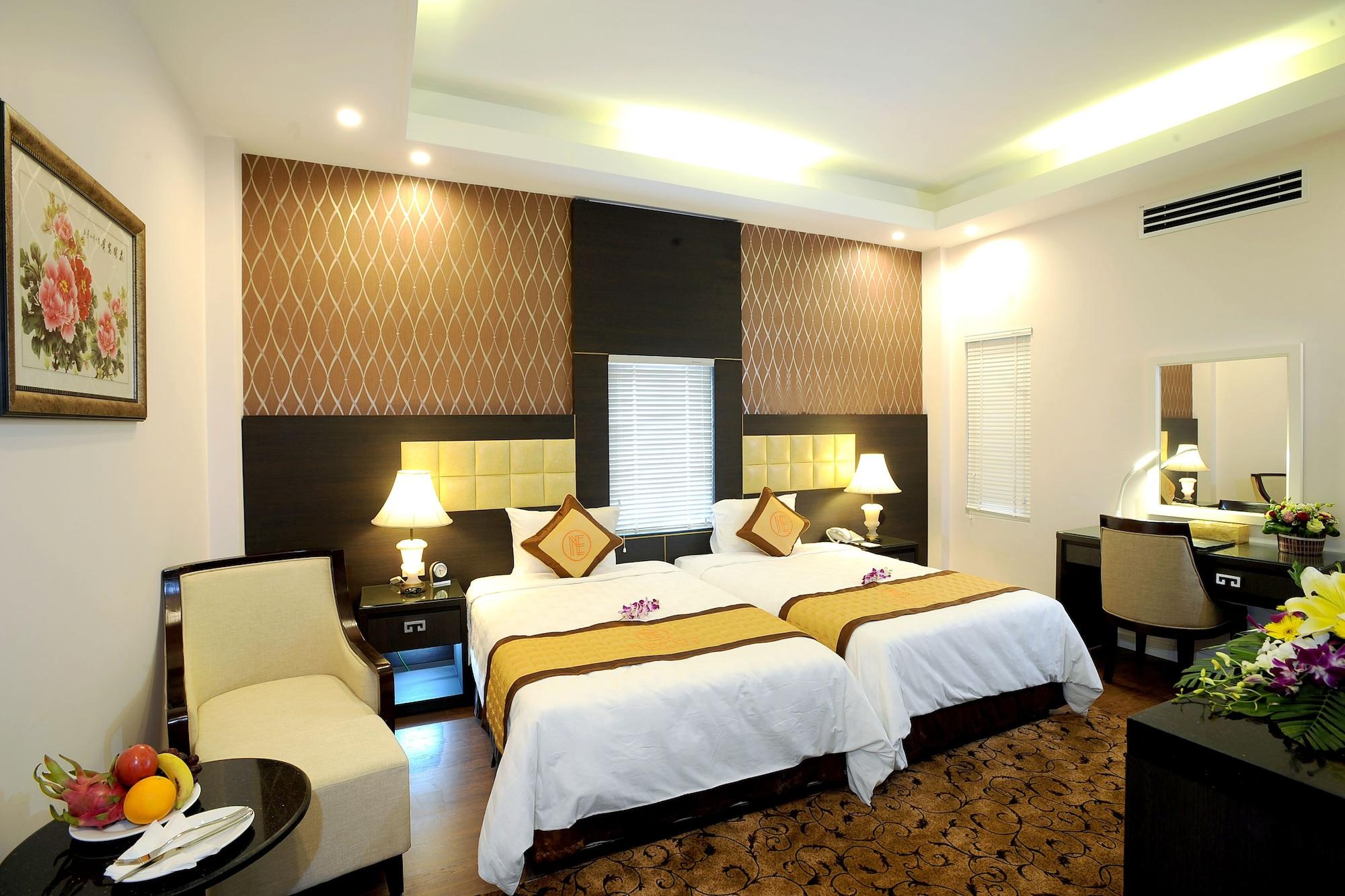 New Era Hotel & Villa Ханой Екстериор снимка