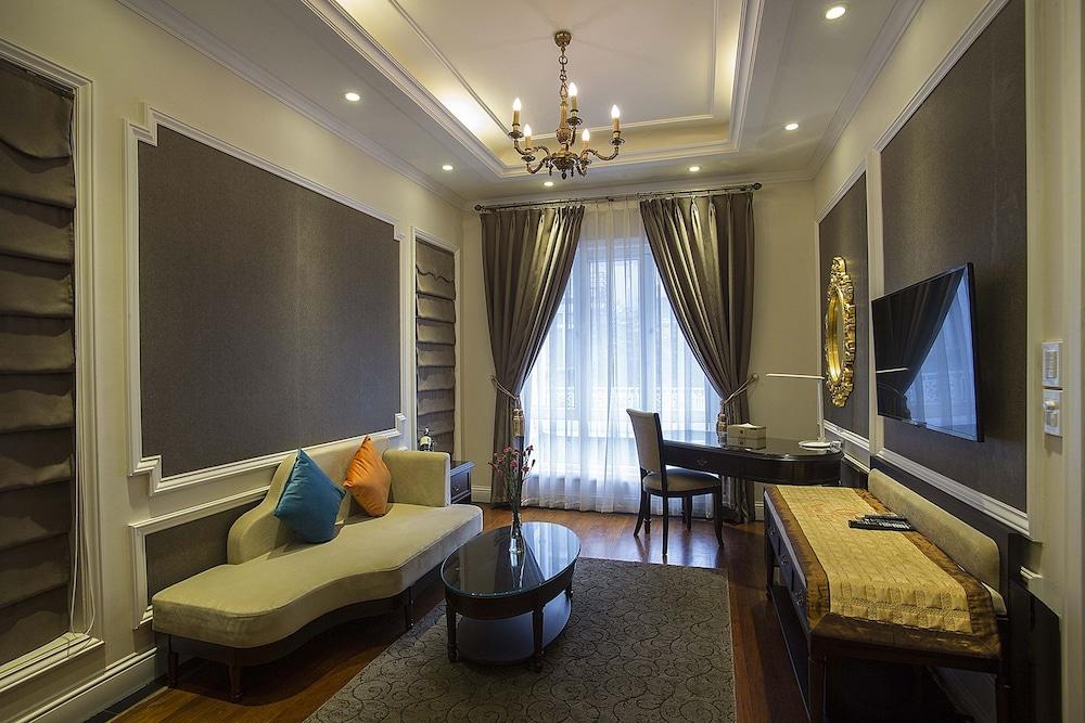 New Era Hotel & Villa Ханой Екстериор снимка
