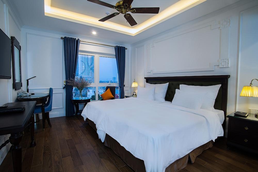 New Era Hotel & Villa Ханой Екстериор снимка