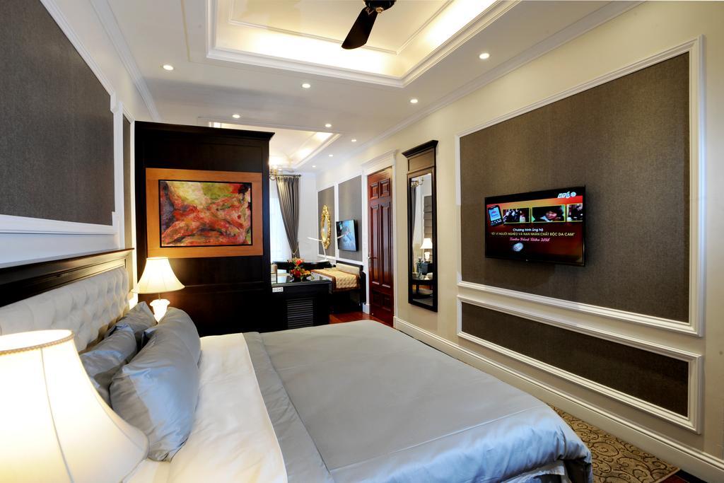 New Era Hotel & Villa Ханой Стая снимка