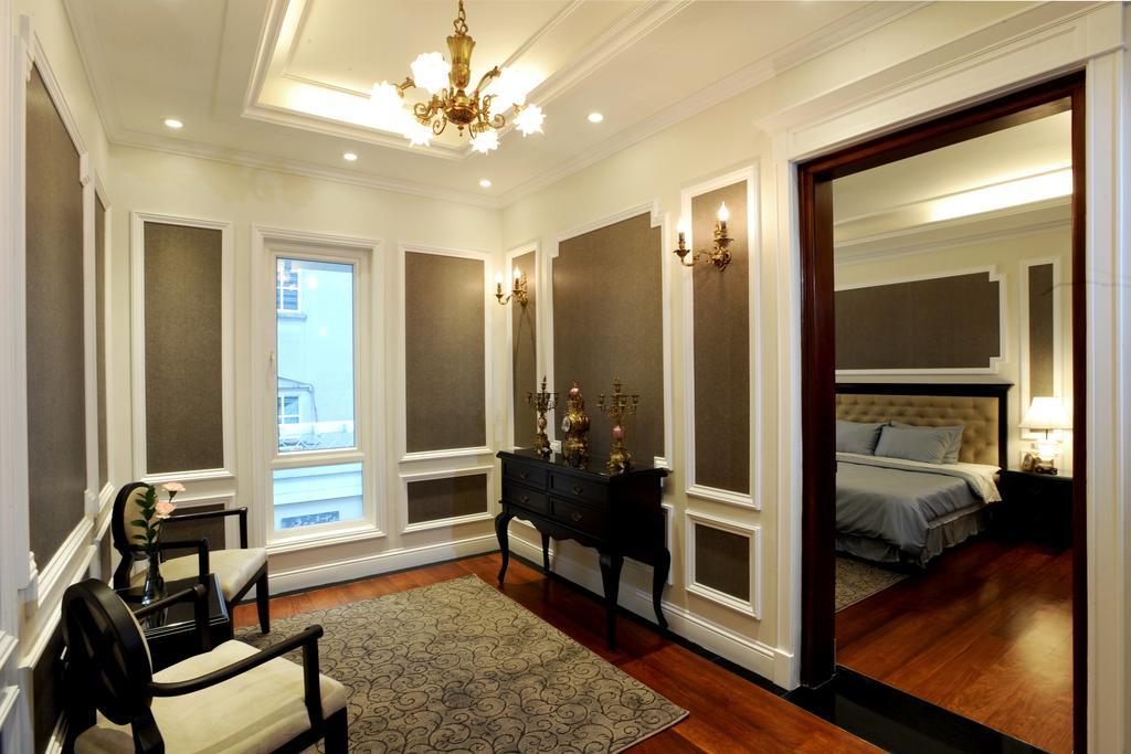 New Era Hotel & Villa Ханой Стая снимка