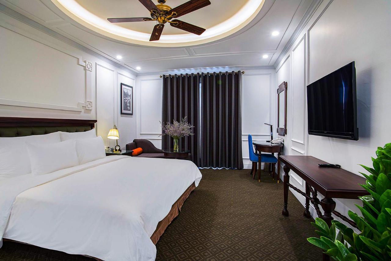 New Era Hotel & Villa Ханой Екстериор снимка