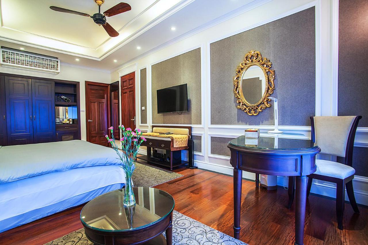 New Era Hotel & Villa Ханой Екстериор снимка