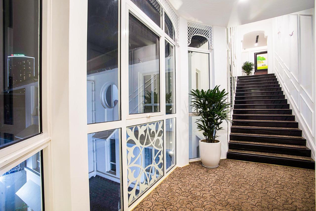 New Era Hotel & Villa Ханой Екстериор снимка