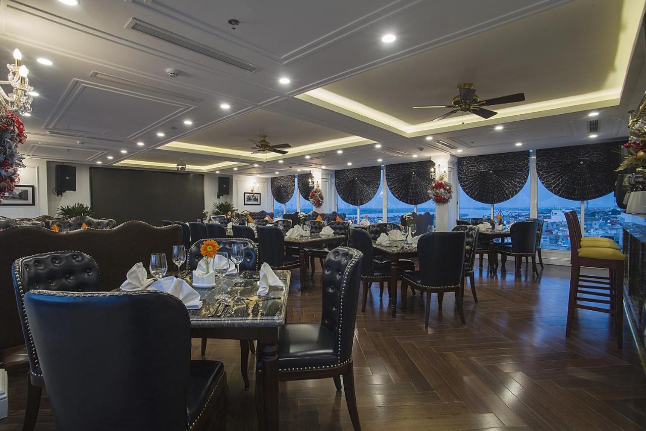 New Era Hotel & Villa Ханой Екстериор снимка