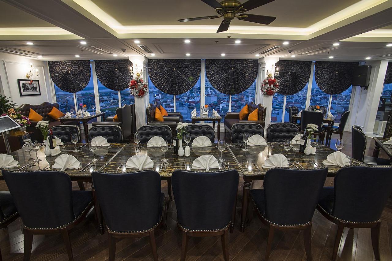 New Era Hotel & Villa Ханой Екстериор снимка
