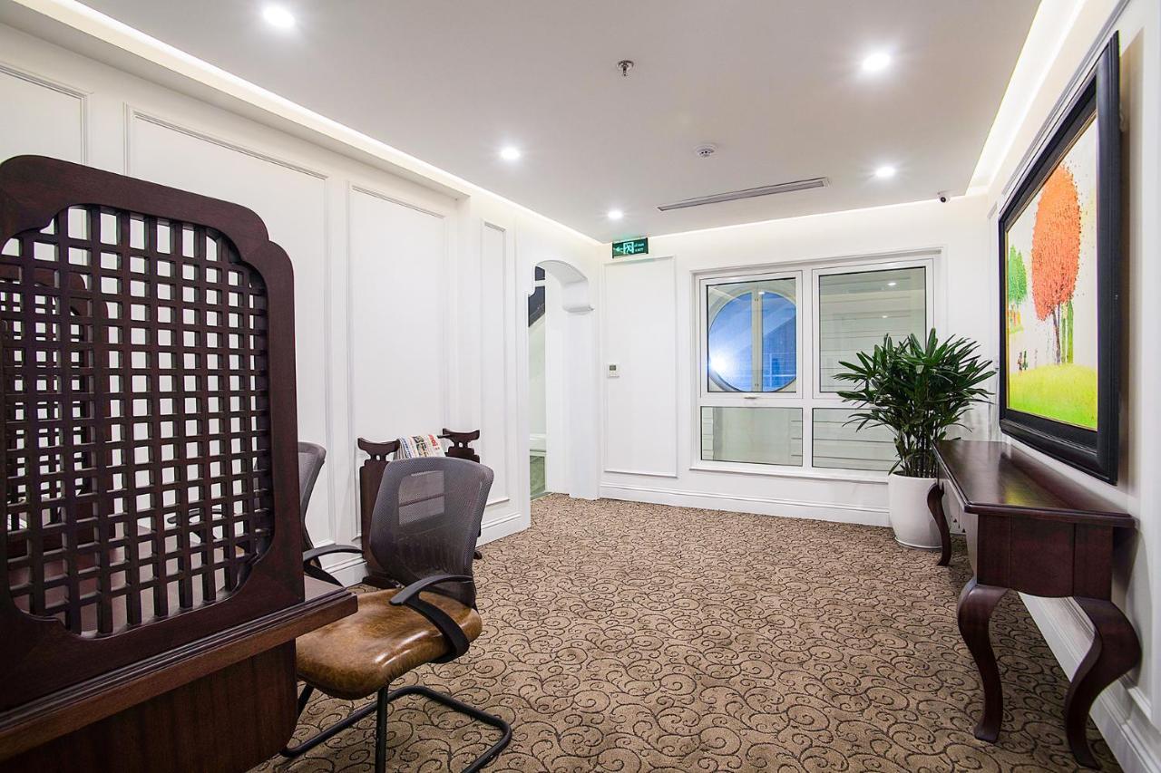 New Era Hotel & Villa Ханой Екстериор снимка