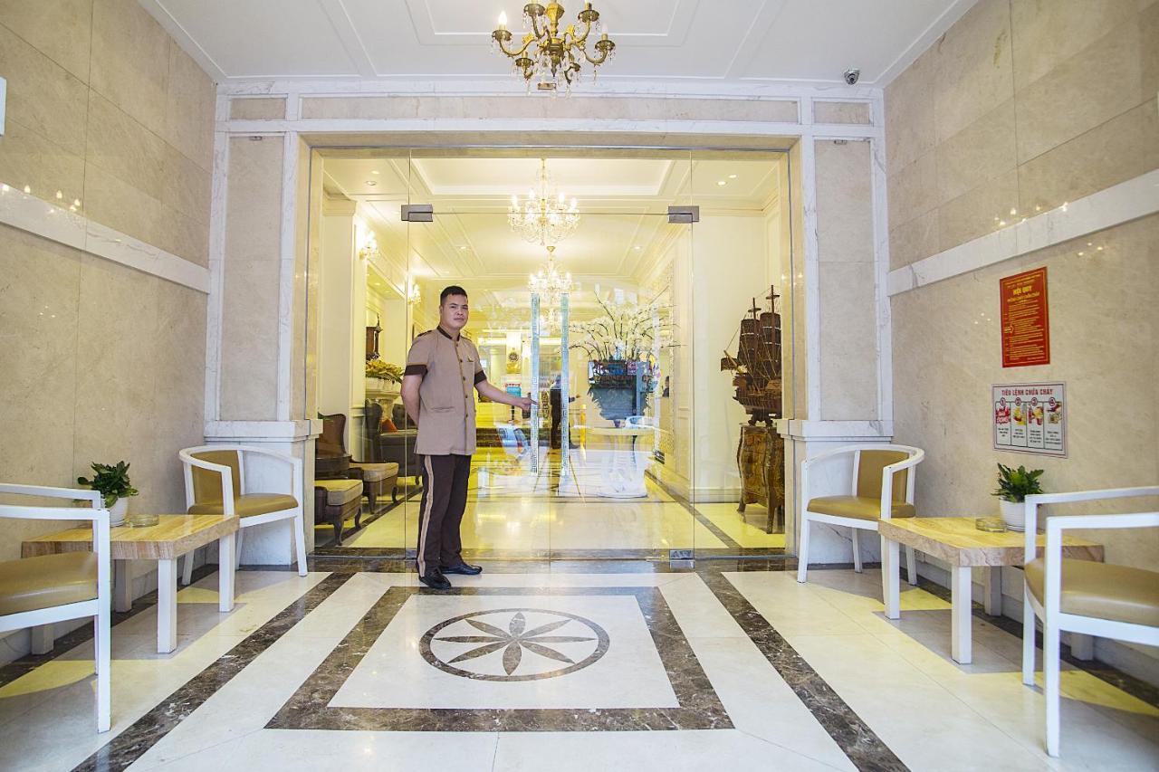 New Era Hotel & Villa Ханой Екстериор снимка
