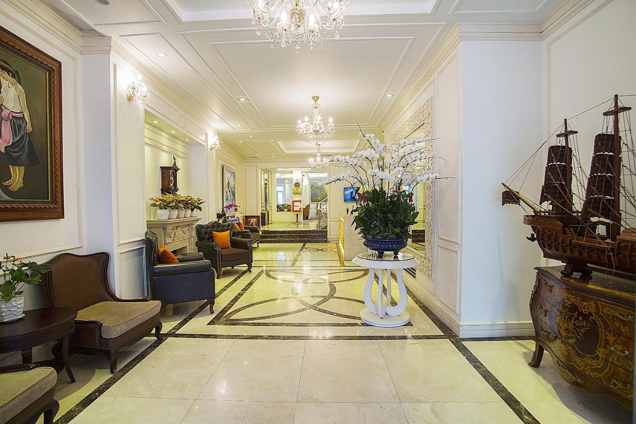 New Era Hotel & Villa Ханой Екстериор снимка