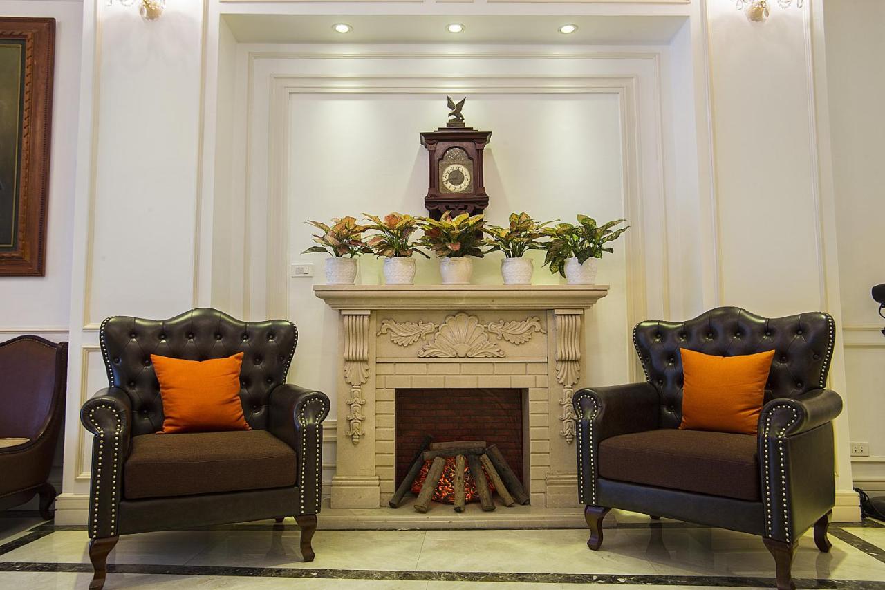 New Era Hotel & Villa Ханой Екстериор снимка